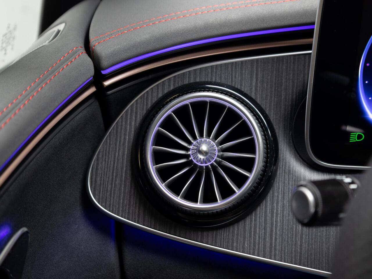 Mercedes-Benz EQE Limousine 300 Business Solution AMG 90 kWh Panorama dak