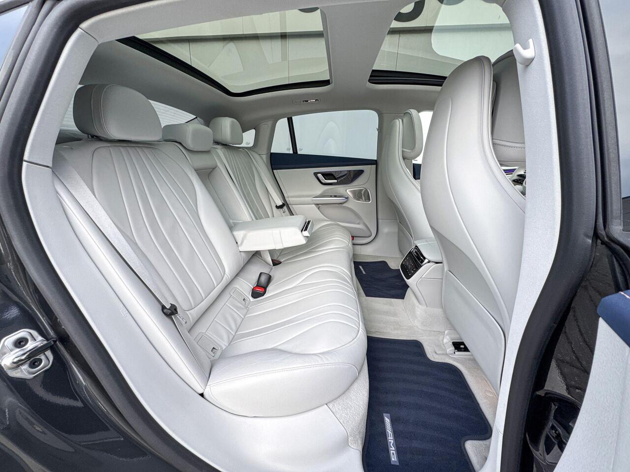 Mercedes-Benz EQE 350+ AMG Line 91 kWh