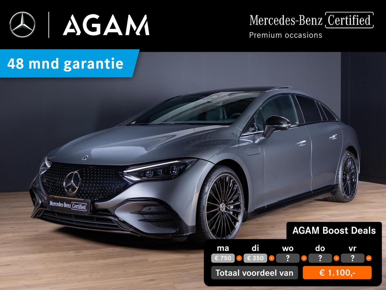 Mercedes-Benz EQE Limousine 300 Sport Edition 90 kWh Premium | Panorama dak