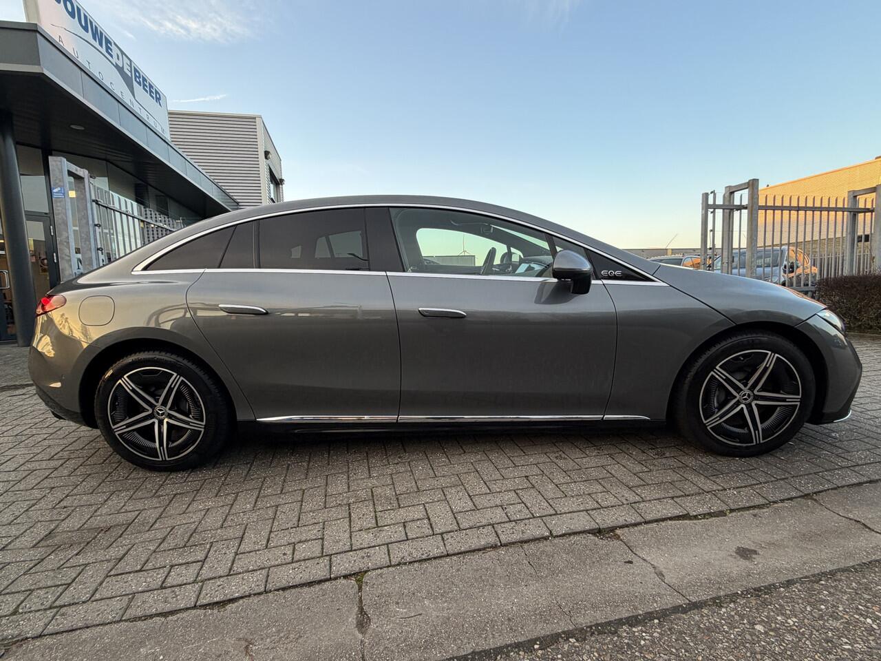 Mercedes-Benz EQE 350+ Launch Edition AMG Line 91 kWh Trekhaak | Memory | Distronic | Keyless