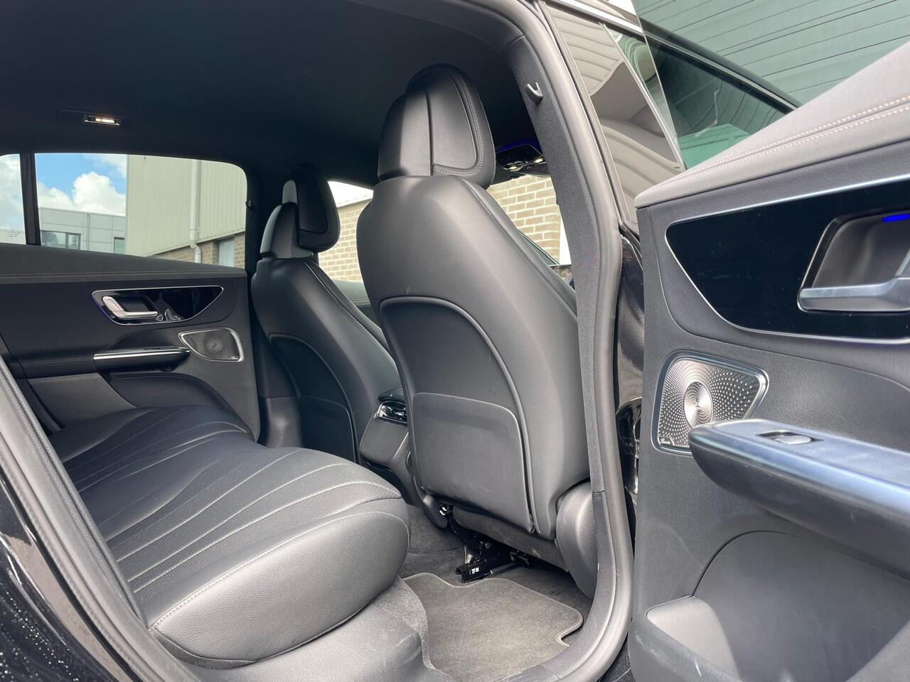 Mercedes-Benz EQE 350+ Long Range 91 kWh | Burmester 3D Audio | Stoelverwarming | Achteruitrijcamera |