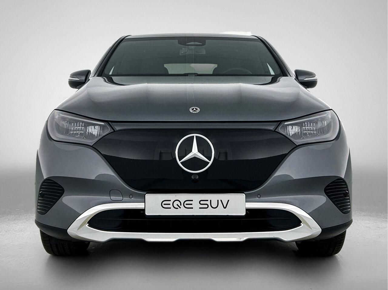 Mercedes-Benz EQE SUV 300 Business Line 91 kWh | Business Plus pakket | Trekhaak | Advanced Sound system | Distronic Plus | KEYLESS-GO Comfort pakket | Parkeerpakket met achteruitcamera