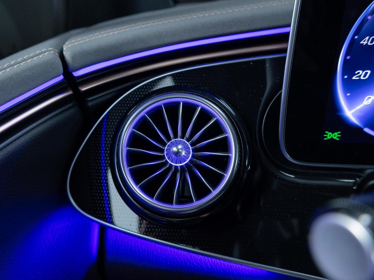 Mercedes-Benz EQE Limousine 350+ Business Edition Panorama dak | Trekhaak