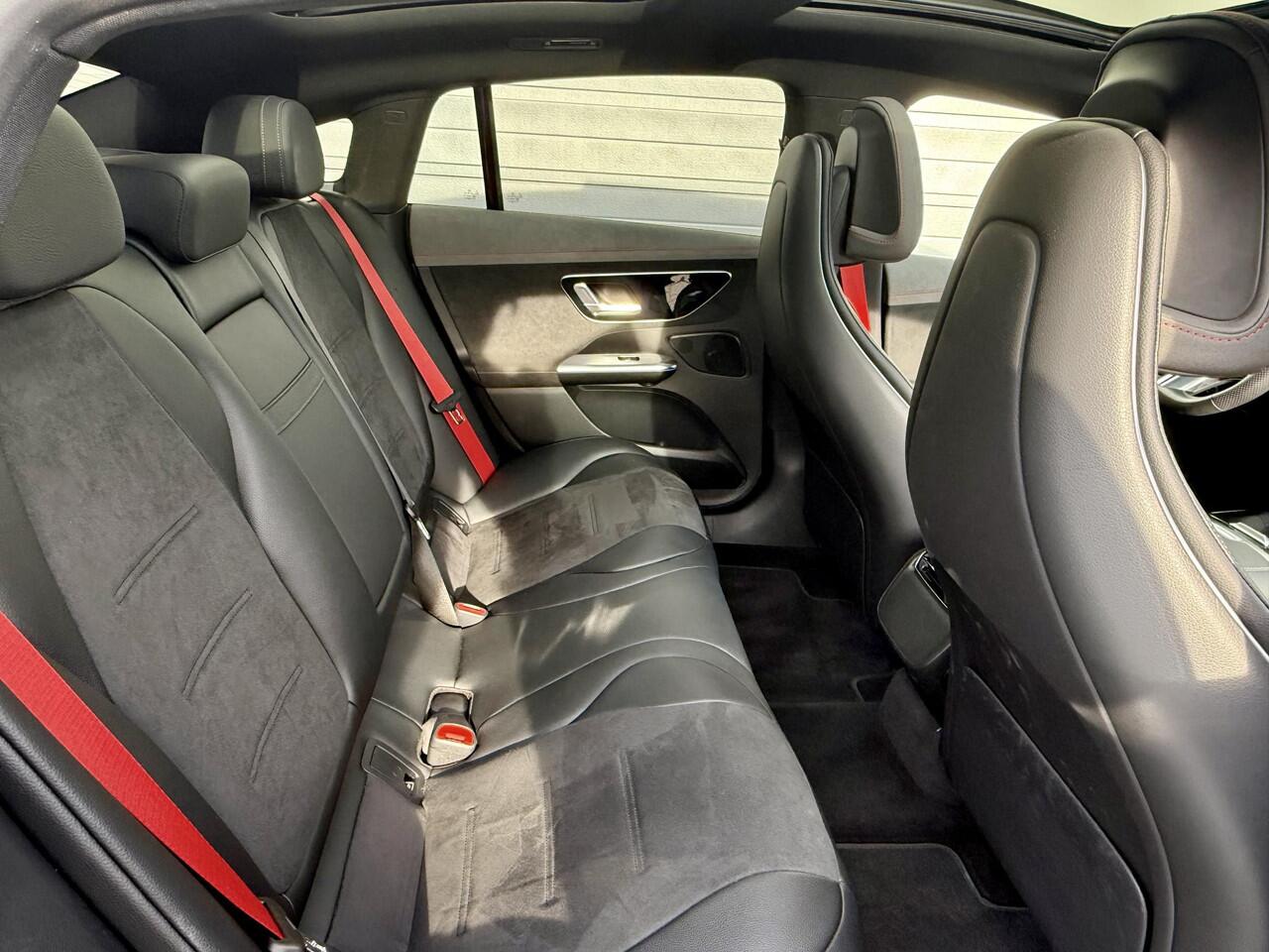 Mercedes-Benz EQE 300 AMG Line | Nightpakket | Panoramadak