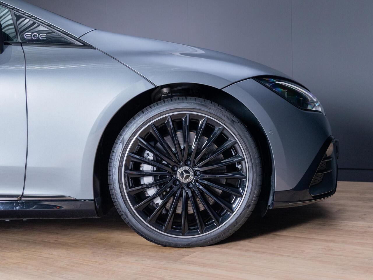 Mercedes-Benz EQE Limousine 300 Sport Edition 90 kWh Premium | Panorama dak