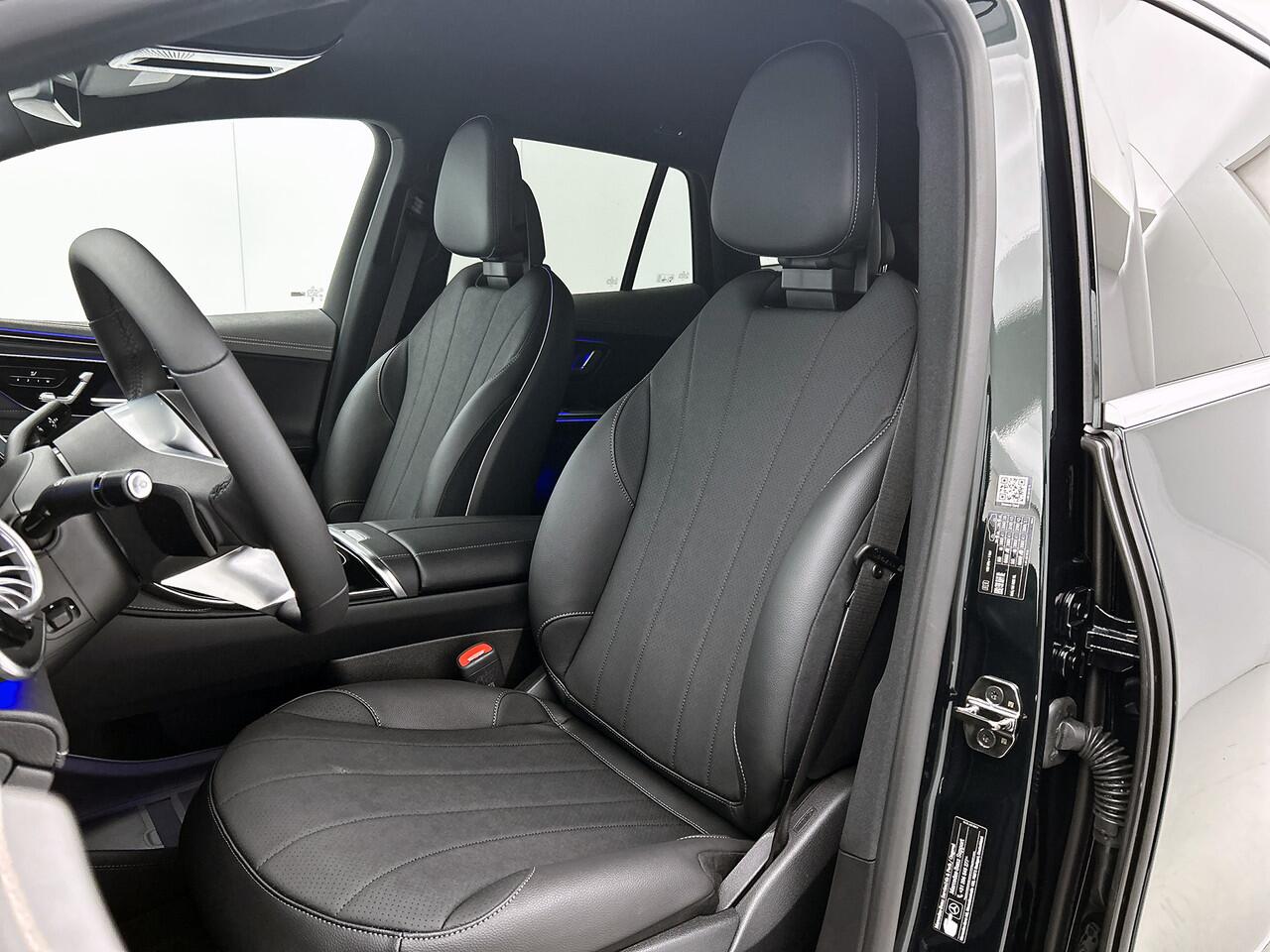 Mercedes-Benz EQE SUV 300 Business Line 91 kWh | Business Plus pakket | Trekhaak | Smartphone integratie | Distronic Plus | KEYLESS-GO Comfort pakket | Advanced Sound system |