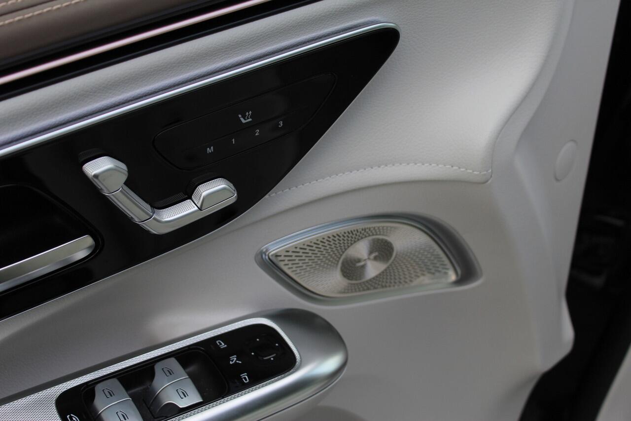 Mercedes-Benz EQE SUV 350+ AMG Line 96 kWh Pano | Trekh | Burmester