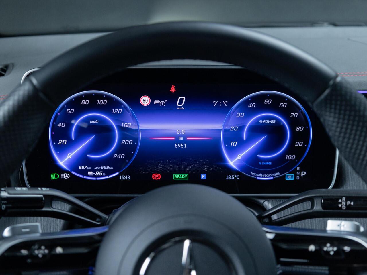 Mercedes-Benz EQE Limousine 300 Sport Edition LIMITED Panorama dak