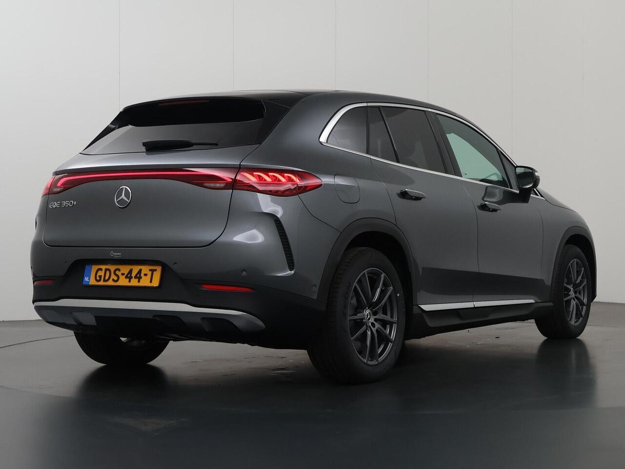 Mercedes-Benz EQE SUV 350+ Business Line 91 kWh | Stoelmemory | Achteruitrijcamera | Sfeerverlichting | Stoelverwarming |