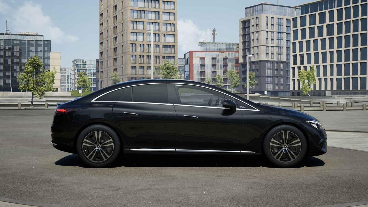 Mercedes-Benz EQE 300 Business Line 89 kWh | Panoramadak | Winter pakket | Memory pakket |