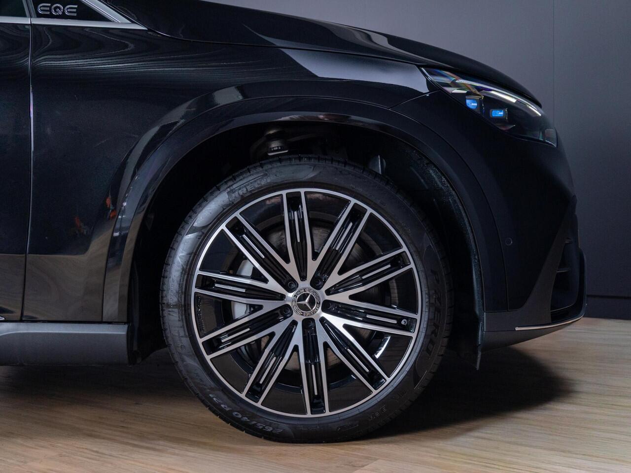 Mercedes-Benz EQE SUV 300 Sport Edition 91 kWh Panorama dak | Trekhaak