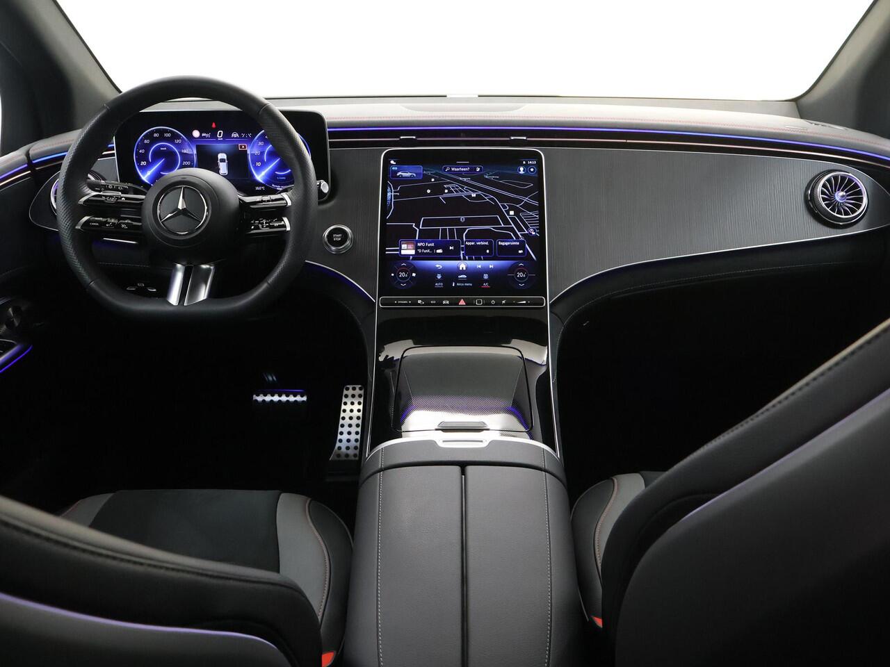 Mercedes-Benz EQE SUV 350+ Sport Edition 96 kWh | Panoramadak | Burmester | Trekhaak |