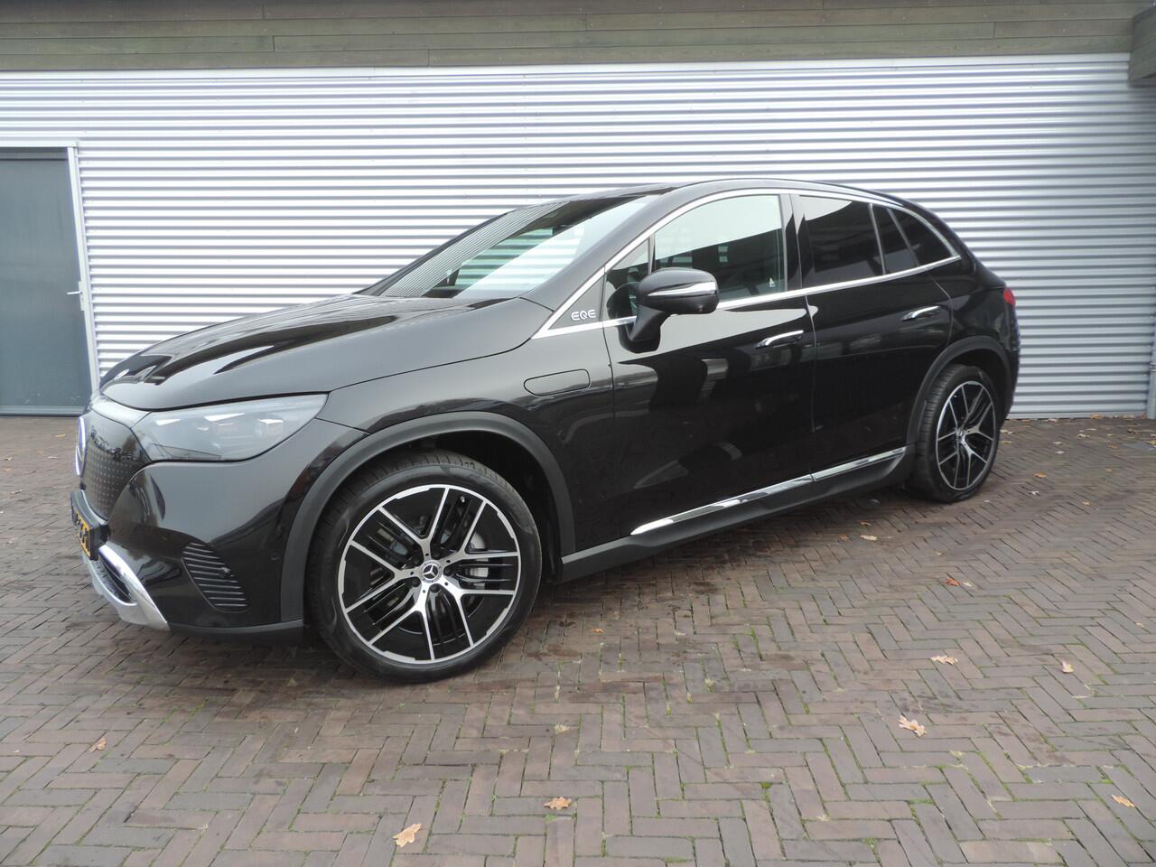 Mercedes-Benz EQE SUV 350 4Matic Business Edition 91 kWh panoramadak trekhaak