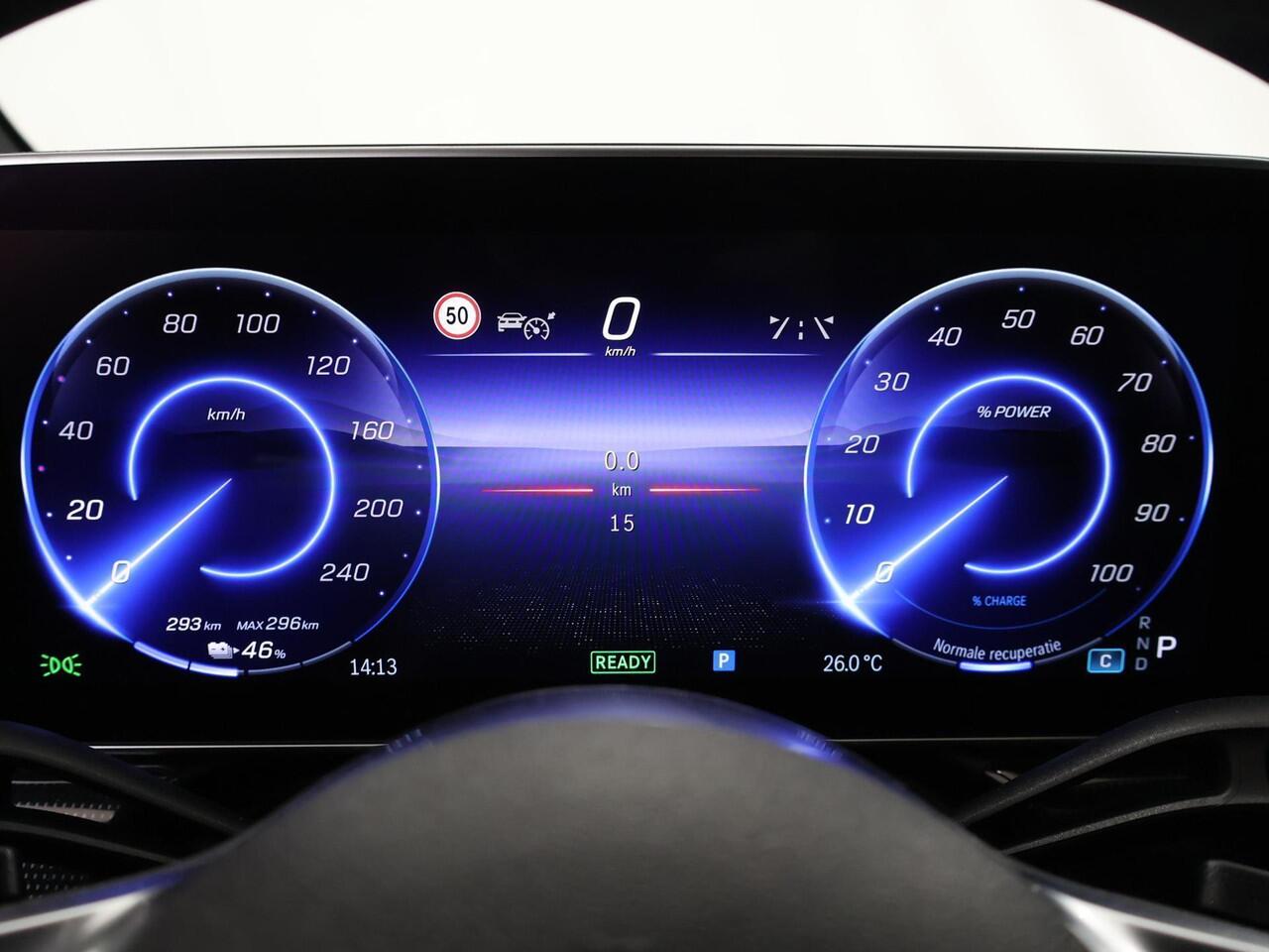 Mercedes-Benz EQE SUV 350+ Business Line 91 kWh | Stoelmemory | Achteruitrijcamera | Sfeerverlichting | Stoelverwarming |