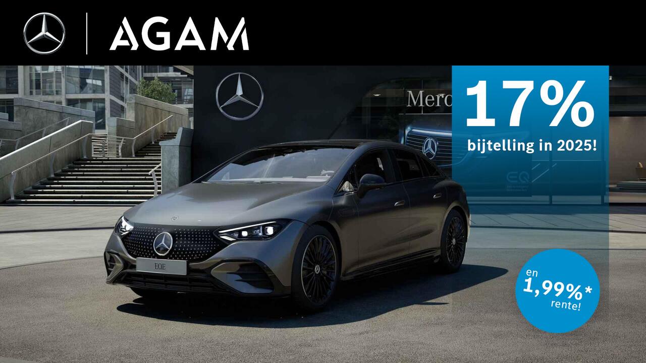 Mercedes-Benz EQE Limousine 300 Sport Edition