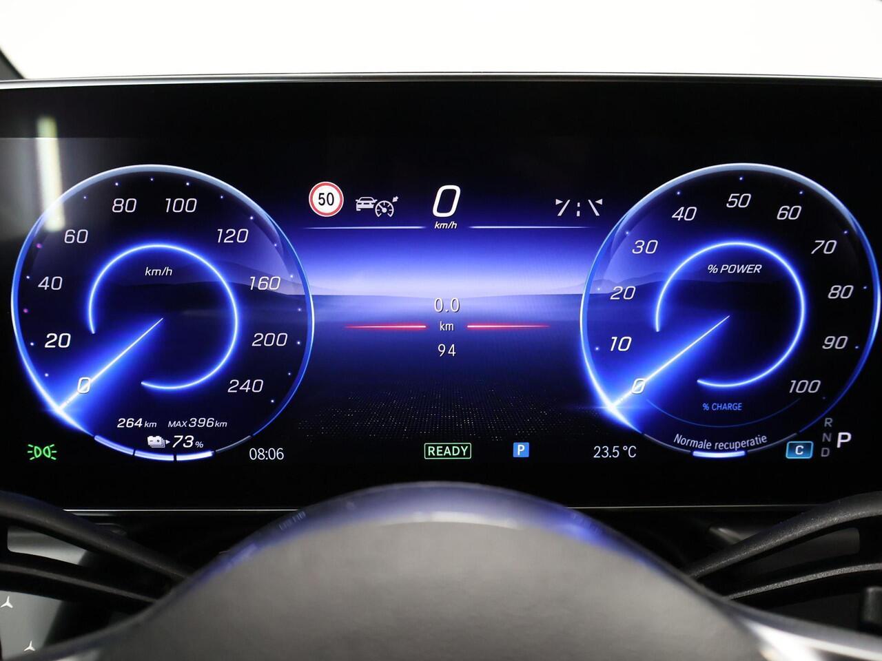 Mercedes-Benz EQE SUV 350+ Business Edition 96 kWh | Nieuwprijs ¤91461,- | Trekhaak | cruise control adaptief | Sfeerverlichting |