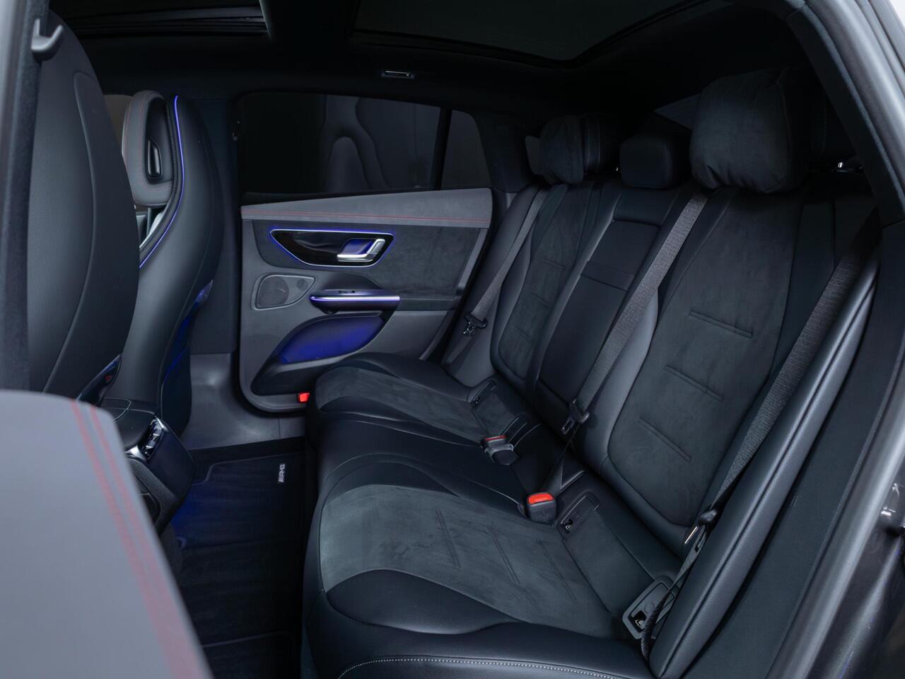 Mercedes-Benz EQE Limousine 300 Sport Edition LIMITED Panorama dak