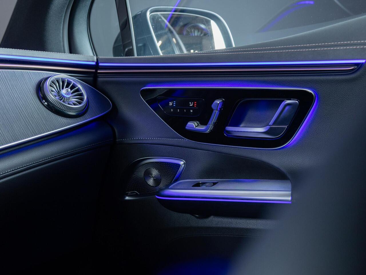 Mercedes-Benz EQE SUV 300 Sport Edition 91 kWh Panorama dak | Trekhaak