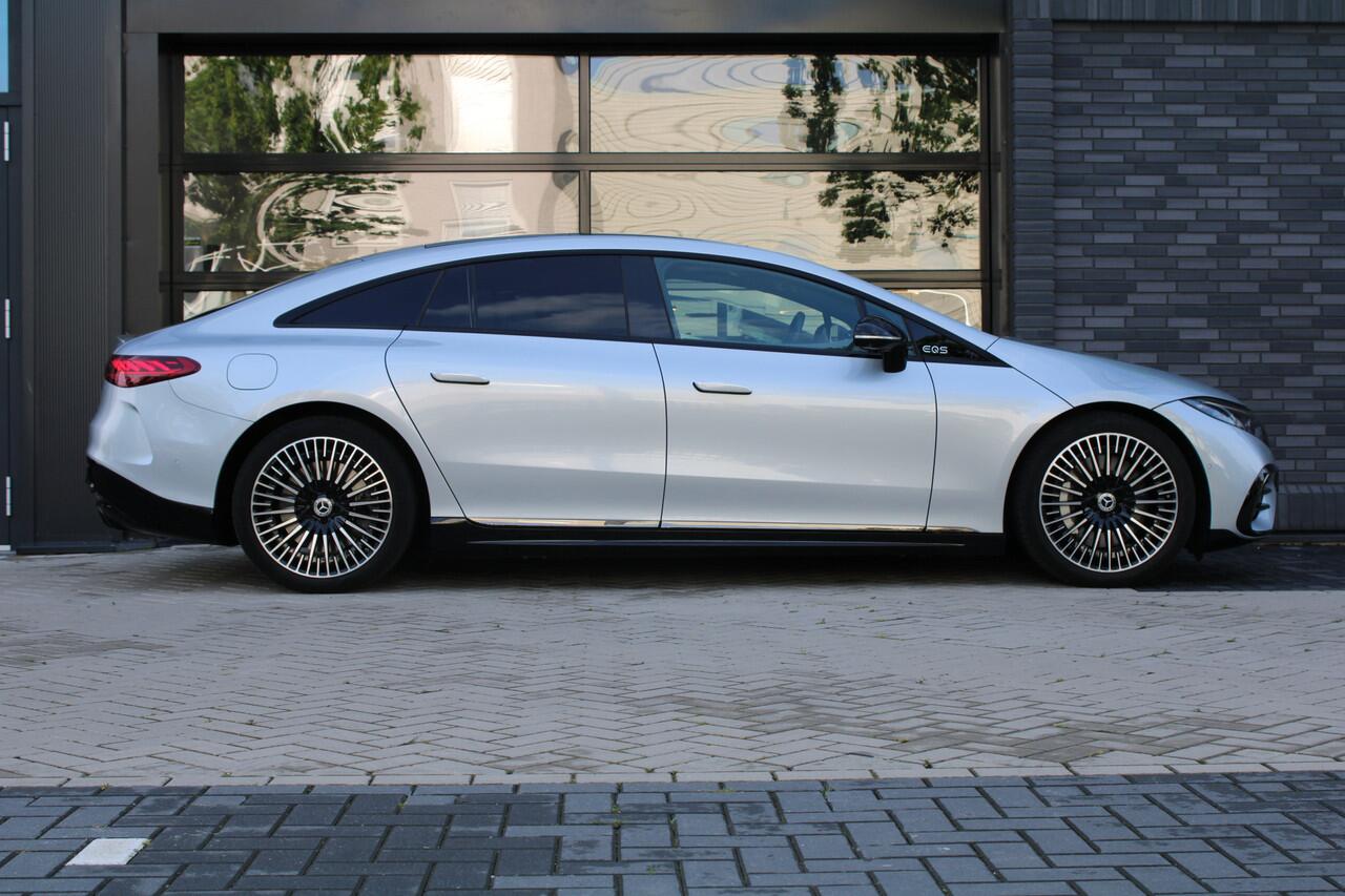 Mercedes-Benz EQS 450+ AMG Line 108 kWh | VOL! | EXECUTIVE PACK | 4X MASSAGE | 4X STOELVENTILATIE | HUD |