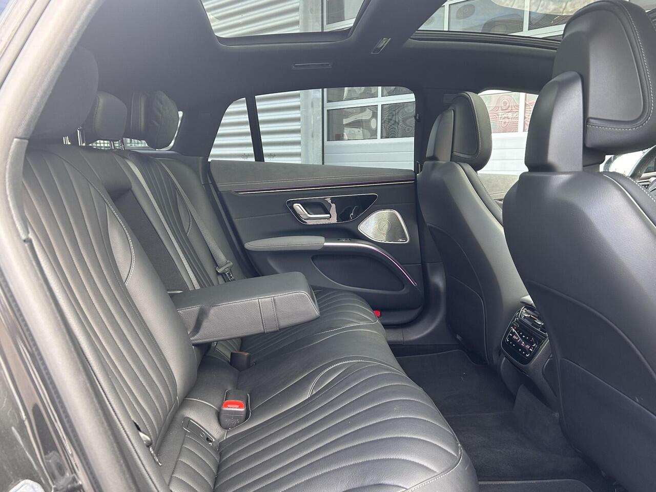 Mercedes-Benz EQS 450+ AMG | Panoramadak | Trekhaak | Burmester | Carplay