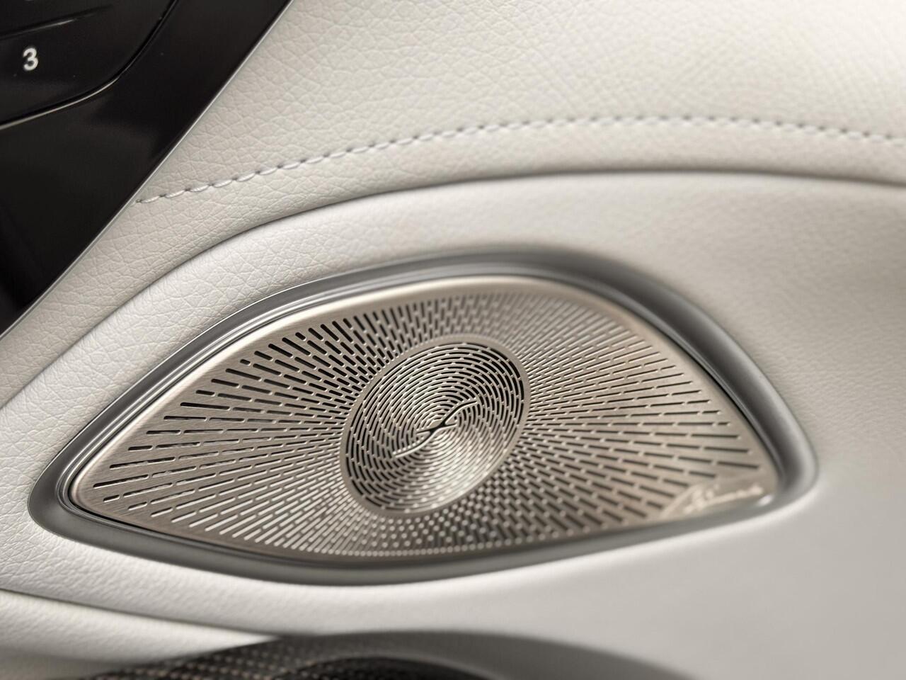 Mercedes-Benz EQS 580 4MATIC Luxury Line 108 kWh Aviloo accutest | 4 wheel besturing | Pano dak | Burmeister | HUD | E.v.a. opties