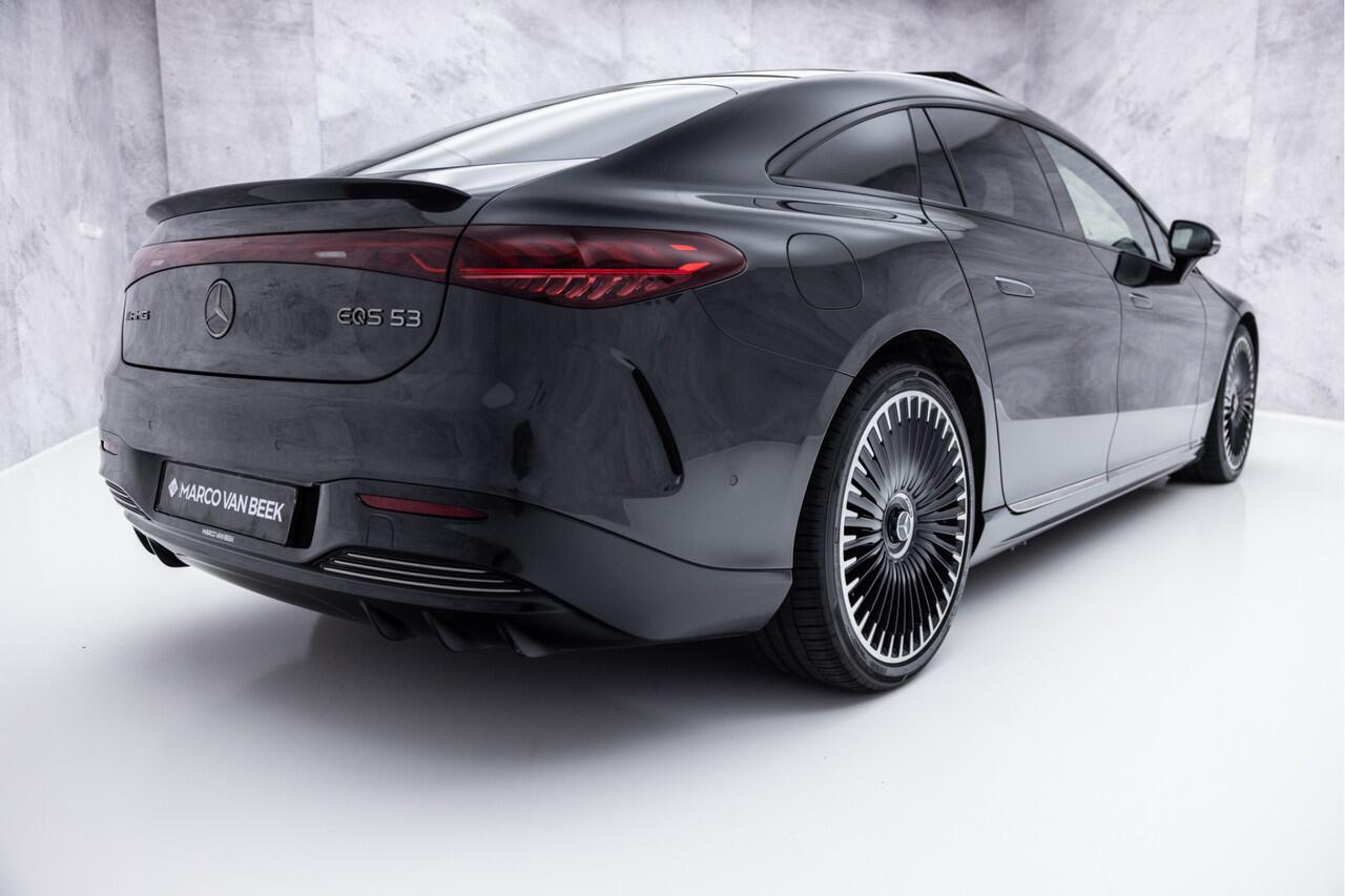 Mercedes-Benz EQS AMG 53 4MATIC+ 108 kWh | Pano | Hyperscreen | Massage 4X | 22"