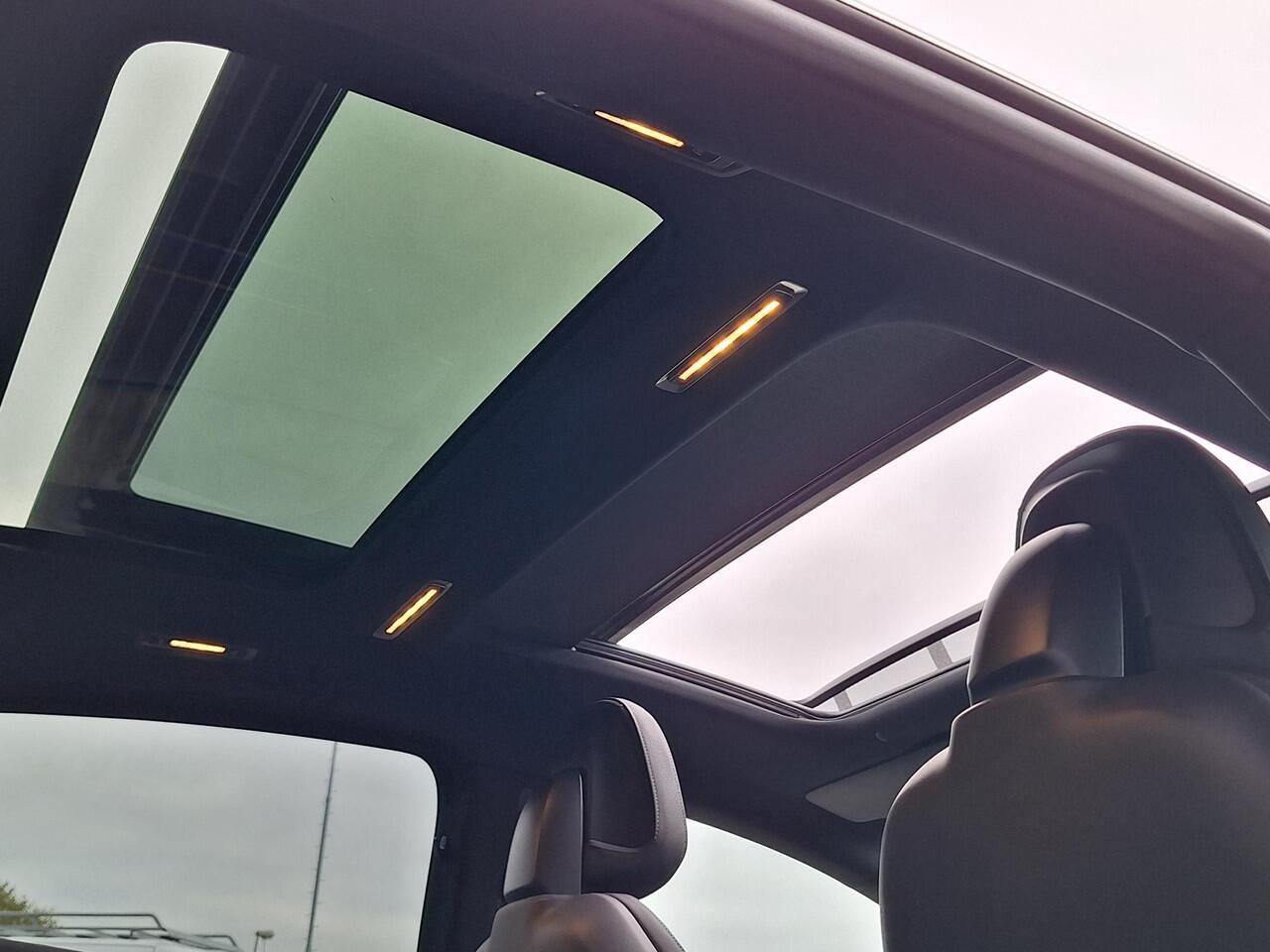 Mercedes-Benz EQS 450+ | Rijassistentie+ | Airmatic | Panoramadak | Elektrische achterklep | Memory pakket