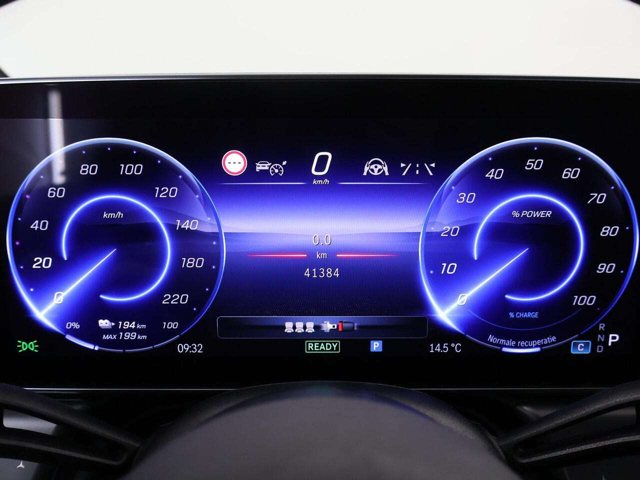 Mercedes-Benz EQS 450+ AMG Line 108 kWh | Night | Panoramadak | Burmester | Memory | Stoelventilatie | Headup |