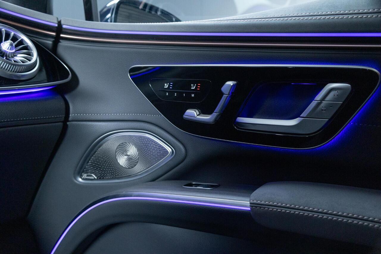 Mercedes-Benz EQS Limousine 450+ Sport Edition Premium PLUS | Panorama dak