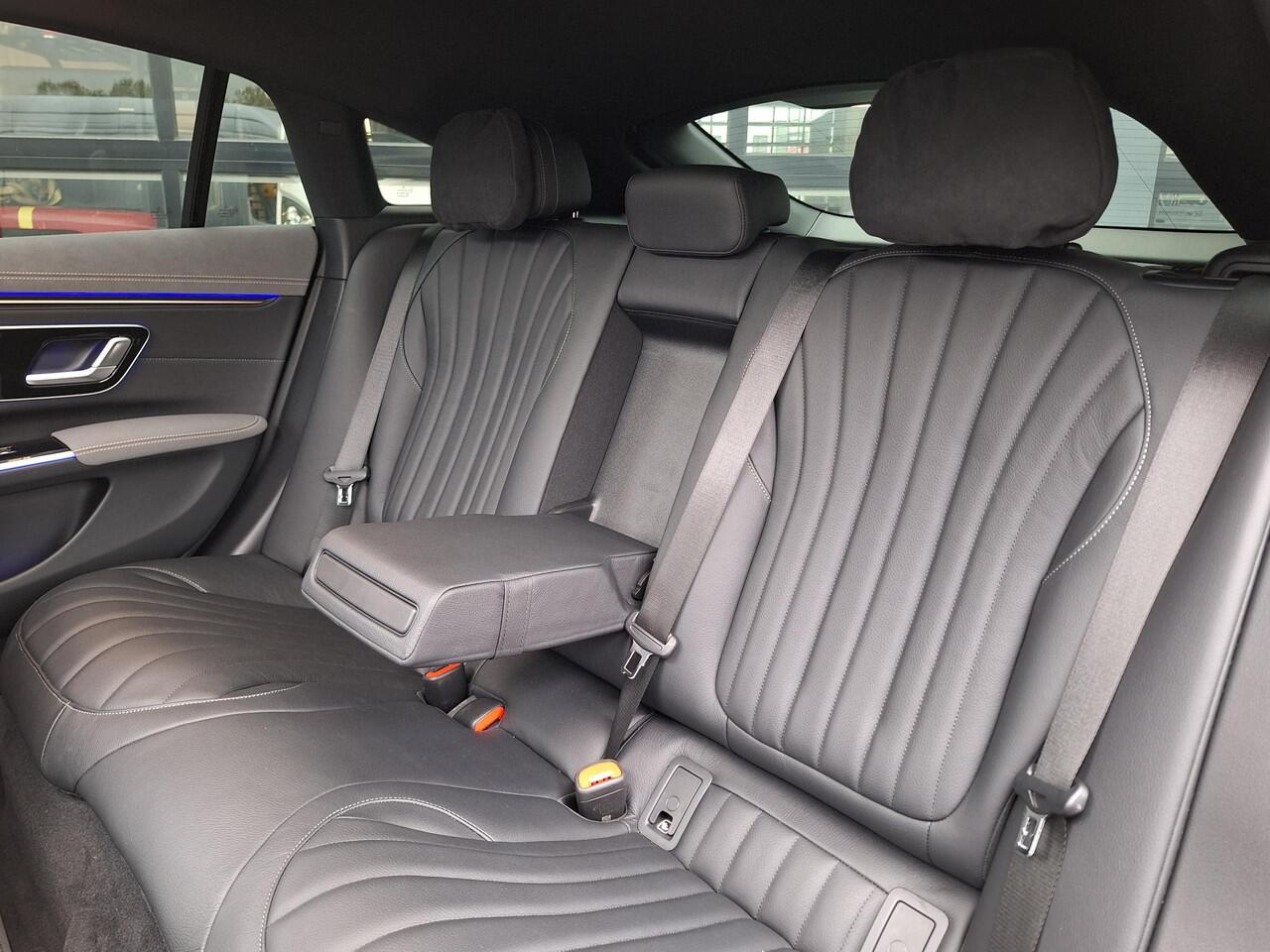 Mercedes-Benz EQS 450+ | Rijassistentie+ | Airmatic | Panoramadak | Elektrische achterklep | Memory pakket