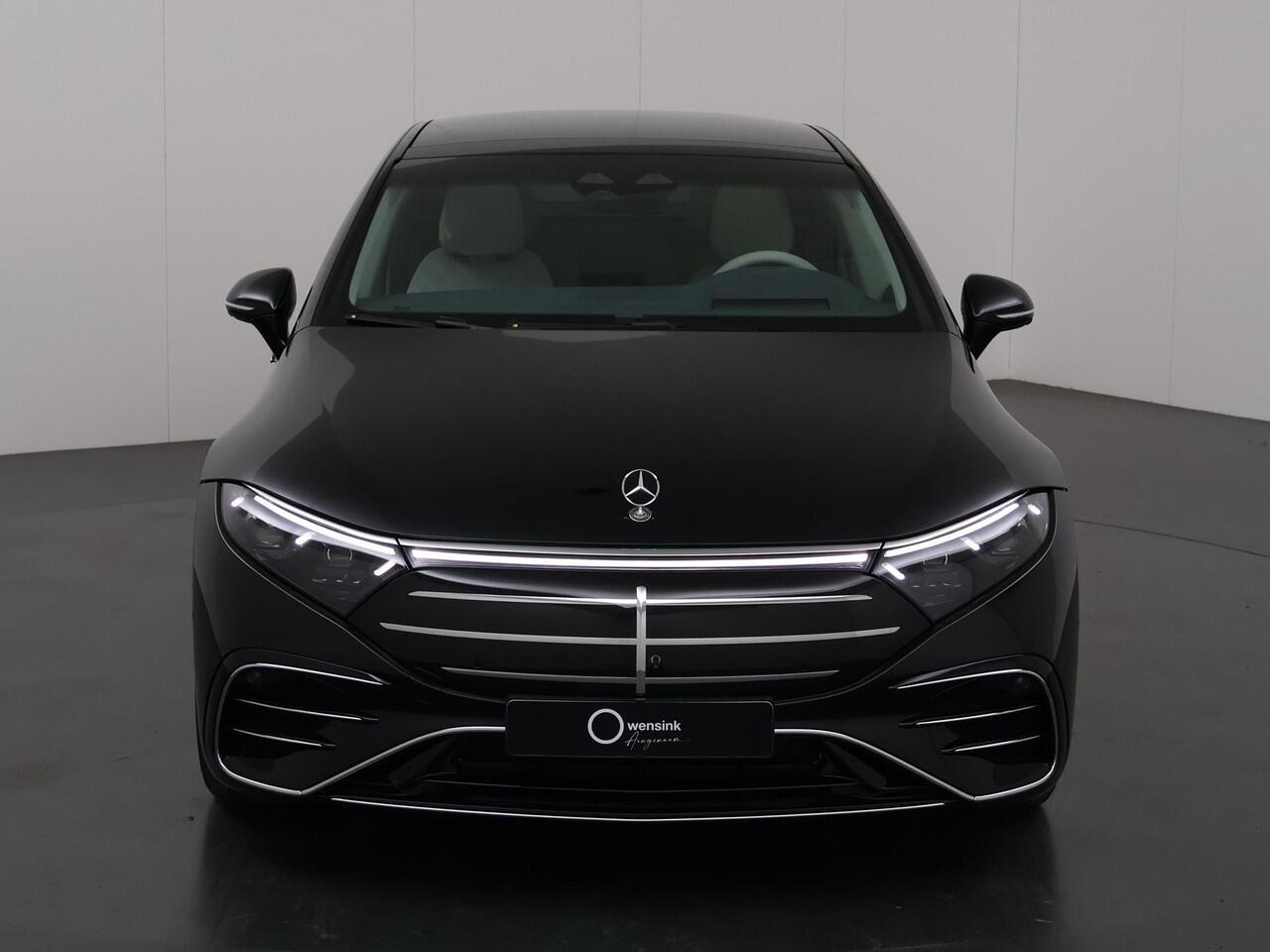 Mercedes-Benz EQS 450+ Luxury Line 108 kWh | Premium plus pakket | Panorama-schuifdak | Hyperscreen | Massagestoelen | Augmented reality | AIRMATIC |