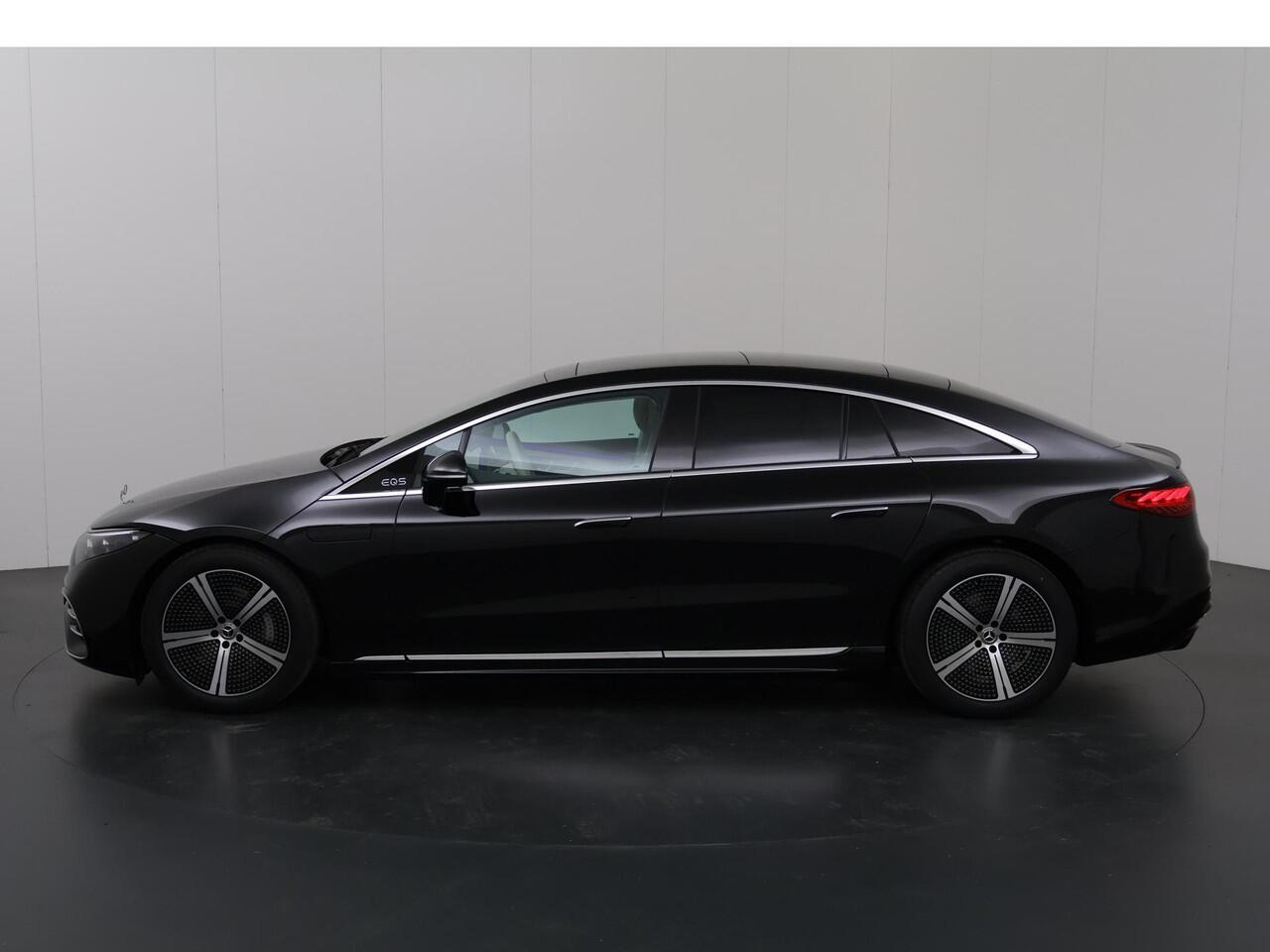 Mercedes-Benz EQS 450+ Luxury Line 108 kWh | Premium plus pakket | Panorama-schuifdak | Hyperscreen | Massagestoelen | Augmented reality | AIRMATIC |