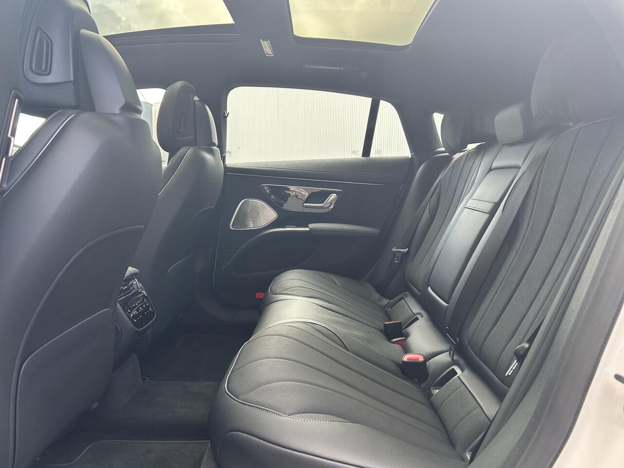 Mercedes-Benz EQS 450+ Luxury Line 108 kWh | Head up display | Memorypakket | Panoramadak | Stoelverwarming | Adaptief Cruise Control | Carplay | Keyless Entry