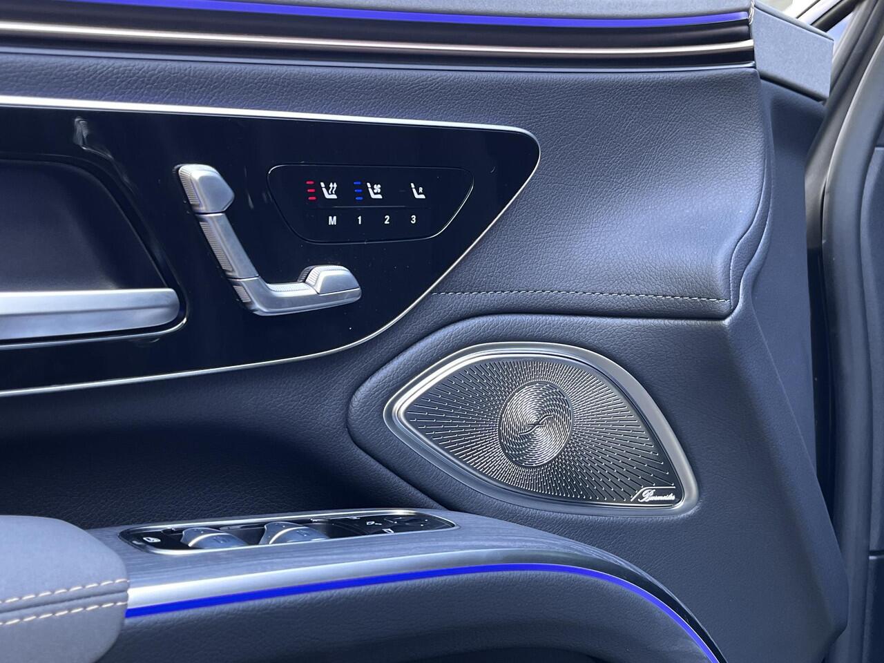 Mercedes-Benz EQS 450+ AMG Line | Premium Plus Pakket | Night Pakket | Rijassistentiepakket Plus | Panoramadak | HYPERSCREEN | Burmester Surround Sound | 360° Camera | AIRMATIC Luchtvering | Head-up Display | DIGITAL LIGHT | Elektrisch Verstelbare Stoelen + Memory | Multic