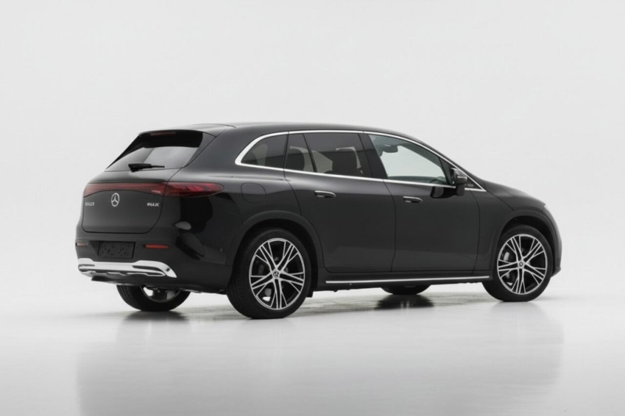 Mercedes-Benz EQS SUV 450 4M EXCLUSIVELINE 118KWH