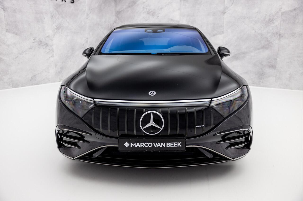 Mercedes-Benz EQS AMG 53 4MATIC+ 108 kWh | Pano | Hyperscreen | Massage 4X | 22"