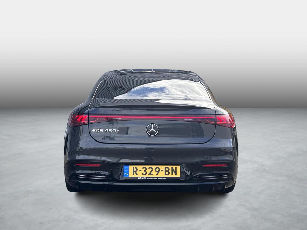 Mercedes-Benz EQS 450+ AMG | Panoramadak | Trekhaak | Burmester | Carplay