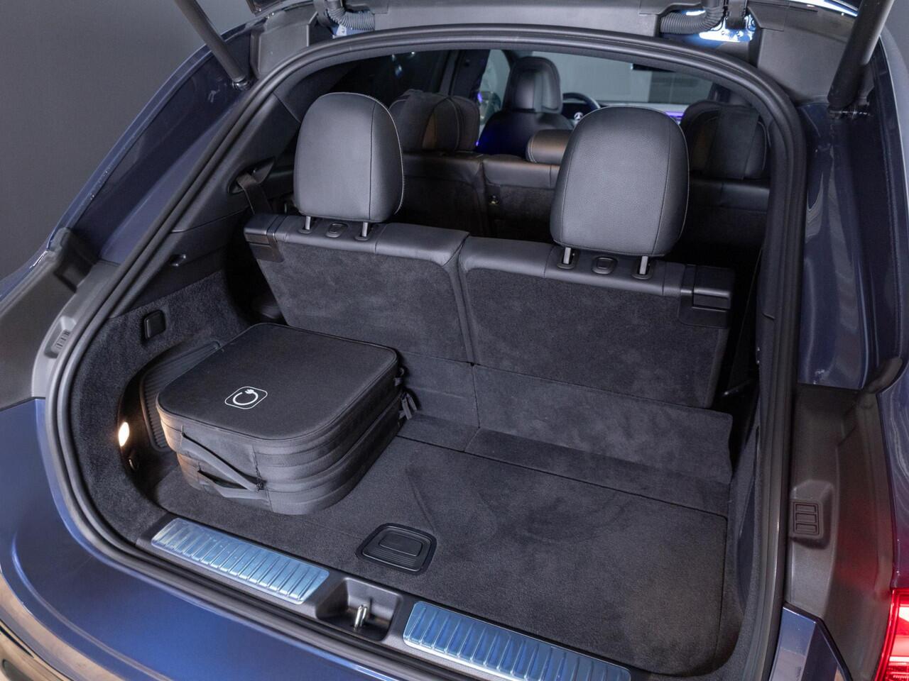 Mercedes-Benz EQS SUV 450+ AMG Line 7p 108 kWh Panorama dak | Trekhaak