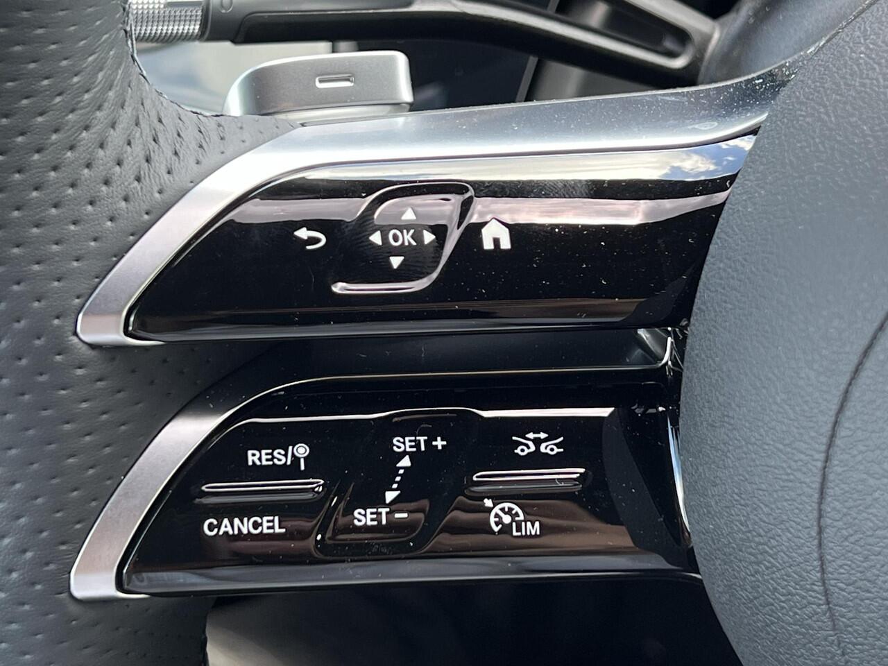 Mercedes-Benz EQS 450+ AMG Line | Advanced Plus pakket | Winter Pakket | Rijassistentiepakket Plus | Panoramadak | MBUX Hyperscreen | AIRMATIC Luchtvering | Achterasbesturing | Burmester Surround Sound | 360° Camera | DIGITAL LIGHT | Apple CarPlay | Android Auto | 17% bijt