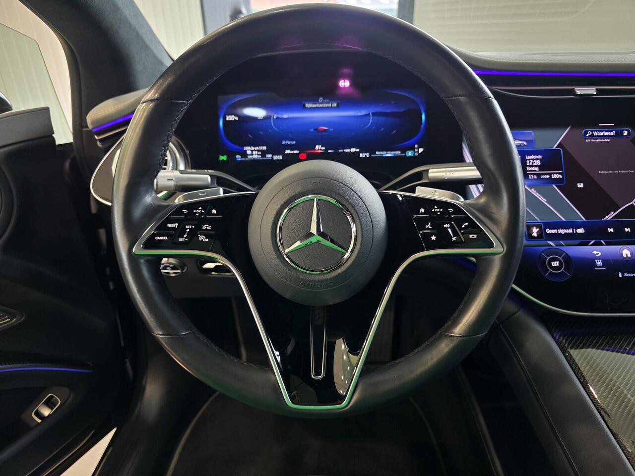 Mercedes-Benz EQS 580 4MATIC AMG Line 108 kWh |HYPERSCREEN|PANORAMA|CARPLAY|