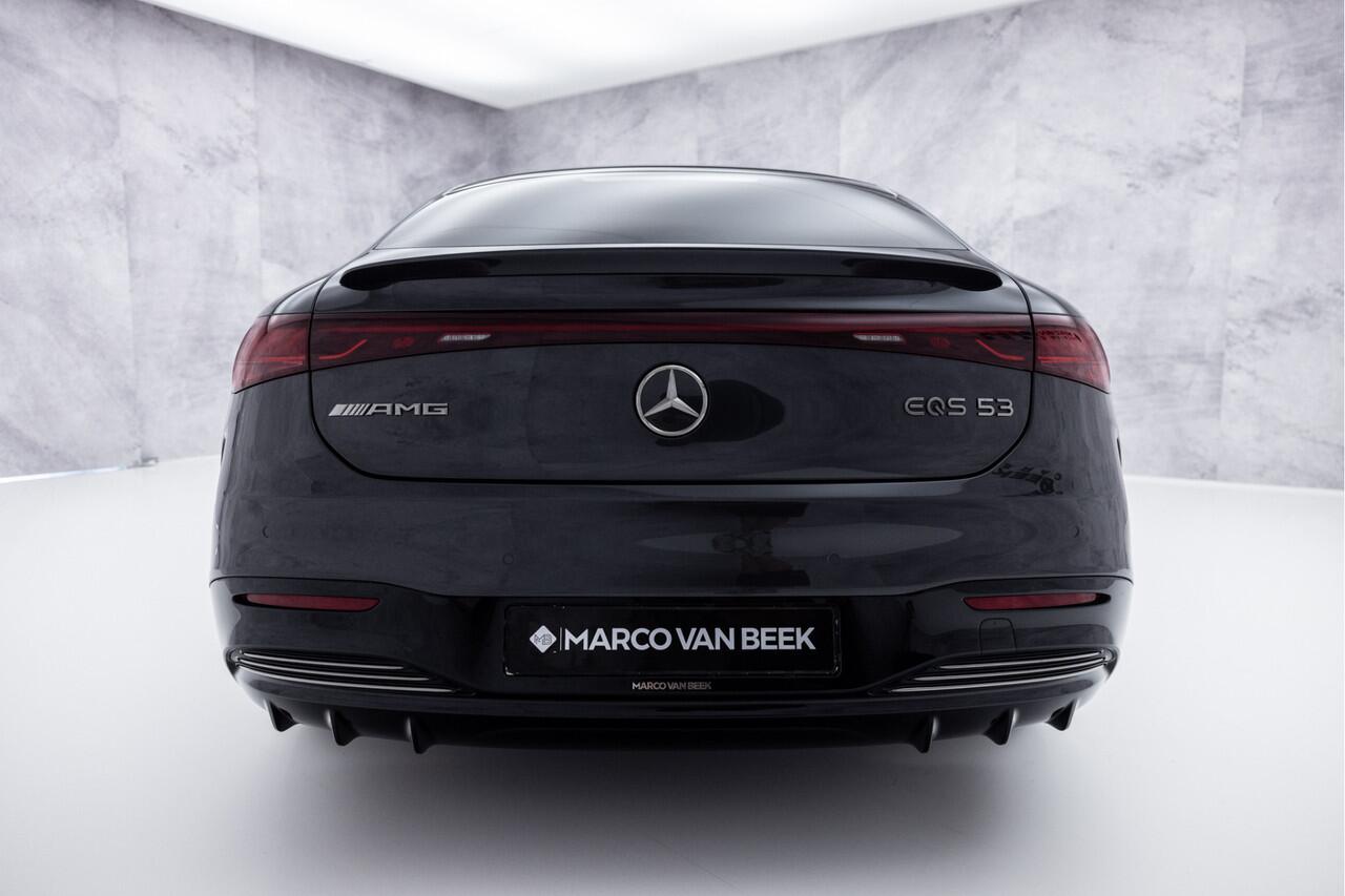 Mercedes-Benz EQS AMG 53 4MATIC+ 108 kWh | Pano | Hyperscreen | Massage 4X | 22"