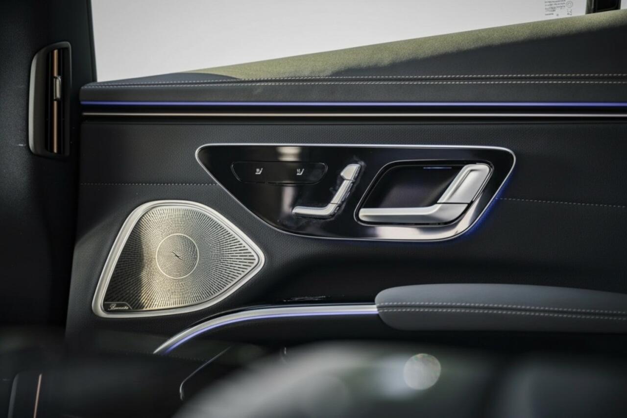 Mercedes-Benz EQS SUV 450 4M EXCLUSIVELINE 118KWH