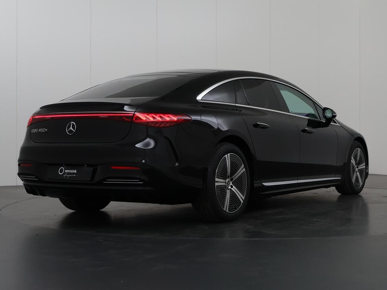 Mercedes-Benz EQS 450+ Luxury Line 108 kWh | Premium plus pakket | Panorama-schuifdak | Hyperscreen | Massagestoelen | Augmented reality | AIRMATIC |