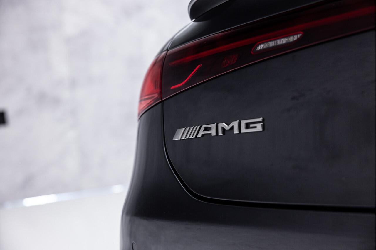 Mercedes-Benz EQS AMG 53 4MATIC+ 108 kWh | Pano | Hyperscreen | Massage 4X | 22"