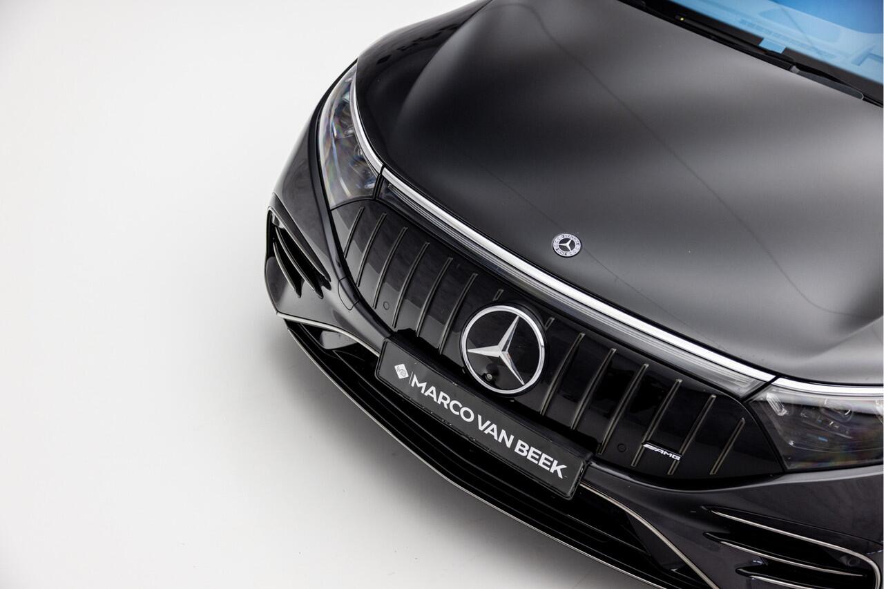 Mercedes-Benz EQS AMG 53 4MATIC+ 108 kWh | Pano | Hyperscreen | Massage 4X | 22"