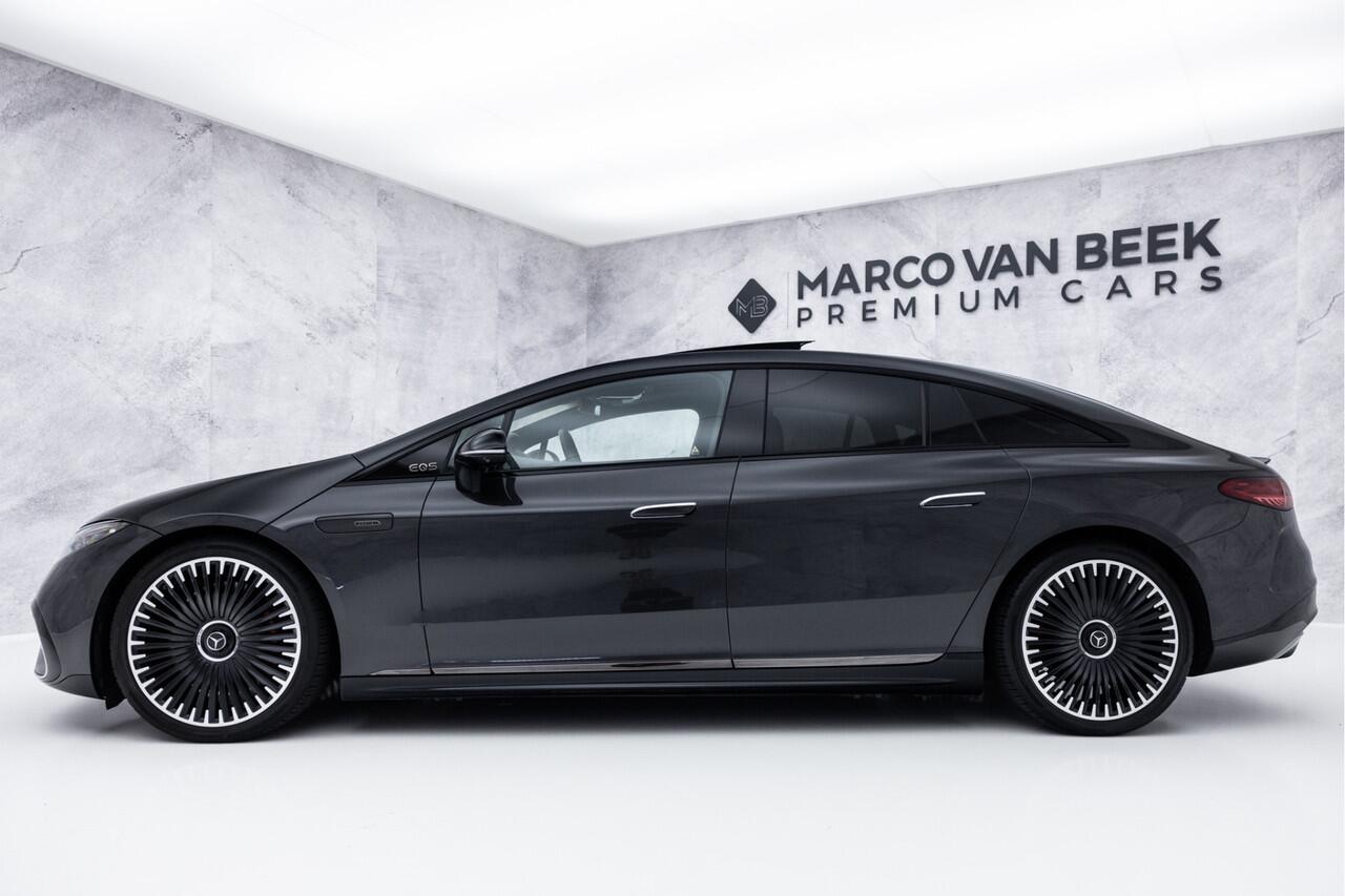 Mercedes-Benz EQS AMG 53 4MATIC+ 108 kWh | Pano | Hyperscreen | Massage 4X | 22"