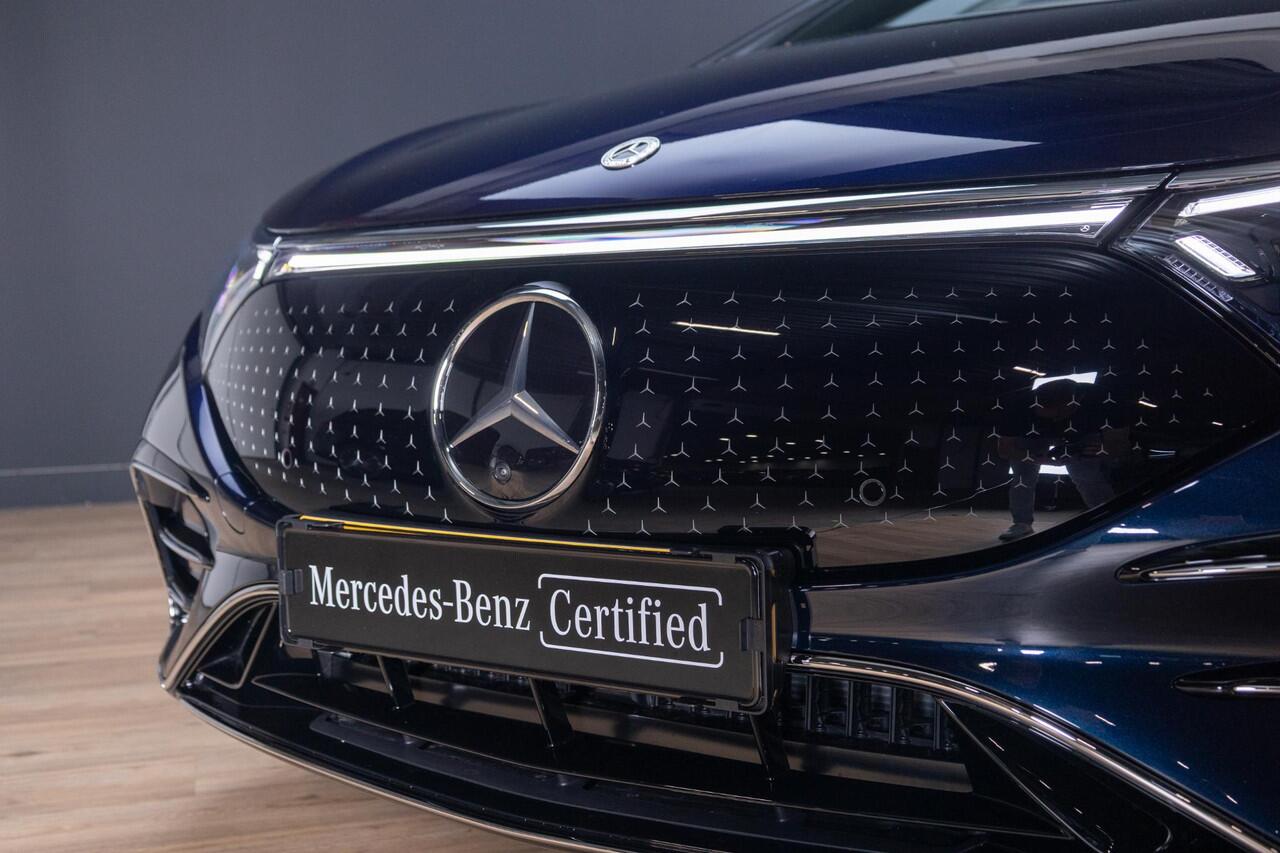 Mercedes-Benz EQS Limousine 450+ Sport Edition Premium PLUS | Panorama dak