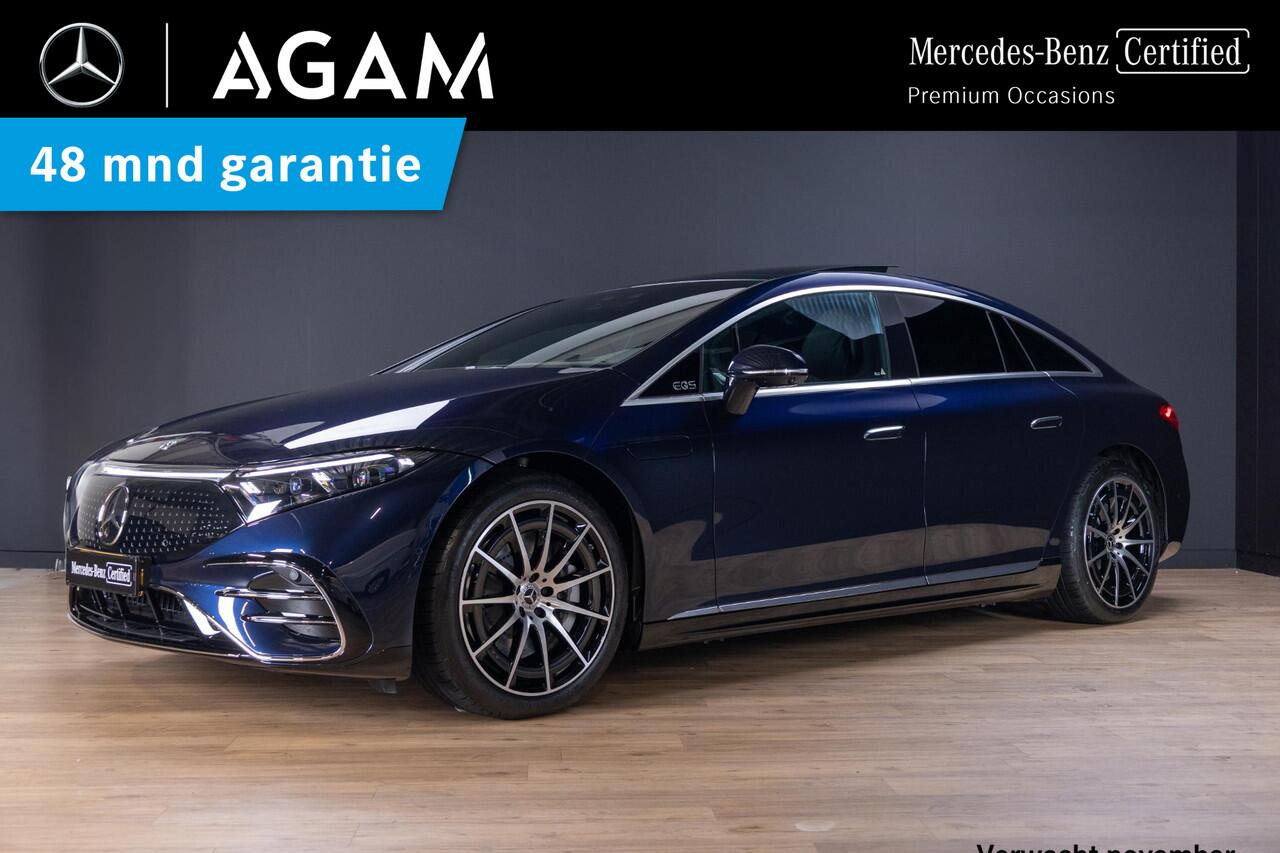 Mercedes-Benz EQS Limousine 450+ Sport Edition Premium PLUS | Panorama dak