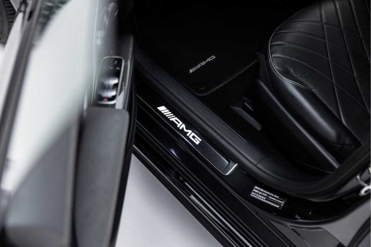 Mercedes-Benz EQS AMG 53 4MATIC+ 108 kWh | Pano | Hyperscreen | Massage 4X | 22"