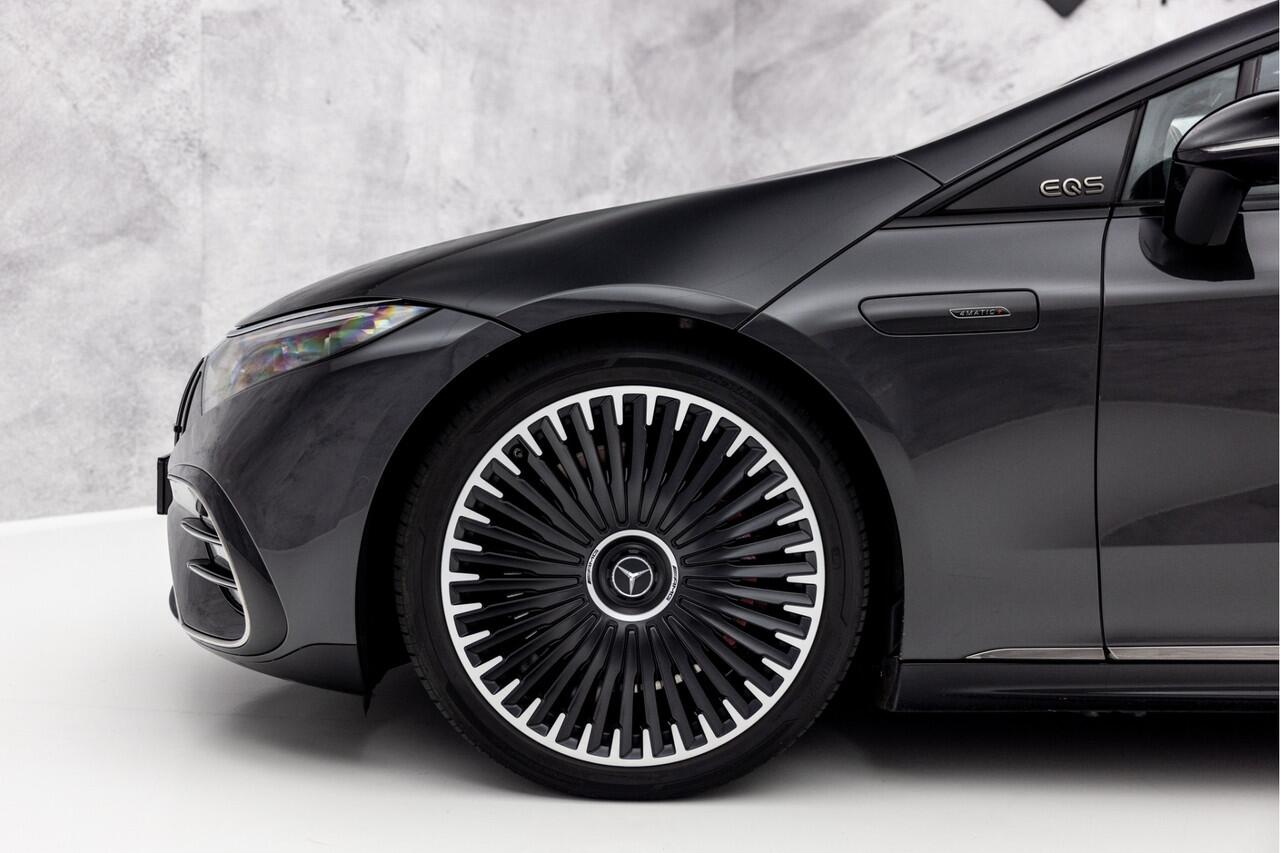 Mercedes-Benz EQS AMG 53 4MATIC+ 108 kWh | Pano | Hyperscreen | Massage 4X | 22"